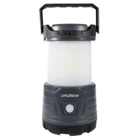 LifeGear™ Hybrid Rechargeable/Battery Operated Lantern with Power Bank | 1,600 Lumens LifeGear™ Hybrid Rechargeable/Battery Operated Lantern with Power Bank | 1,600 Lumens