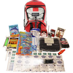 72-Hour Emergency Kit - Junior Backpack | Core 72-Hour Emergency Kit - Junior Backpack | Core